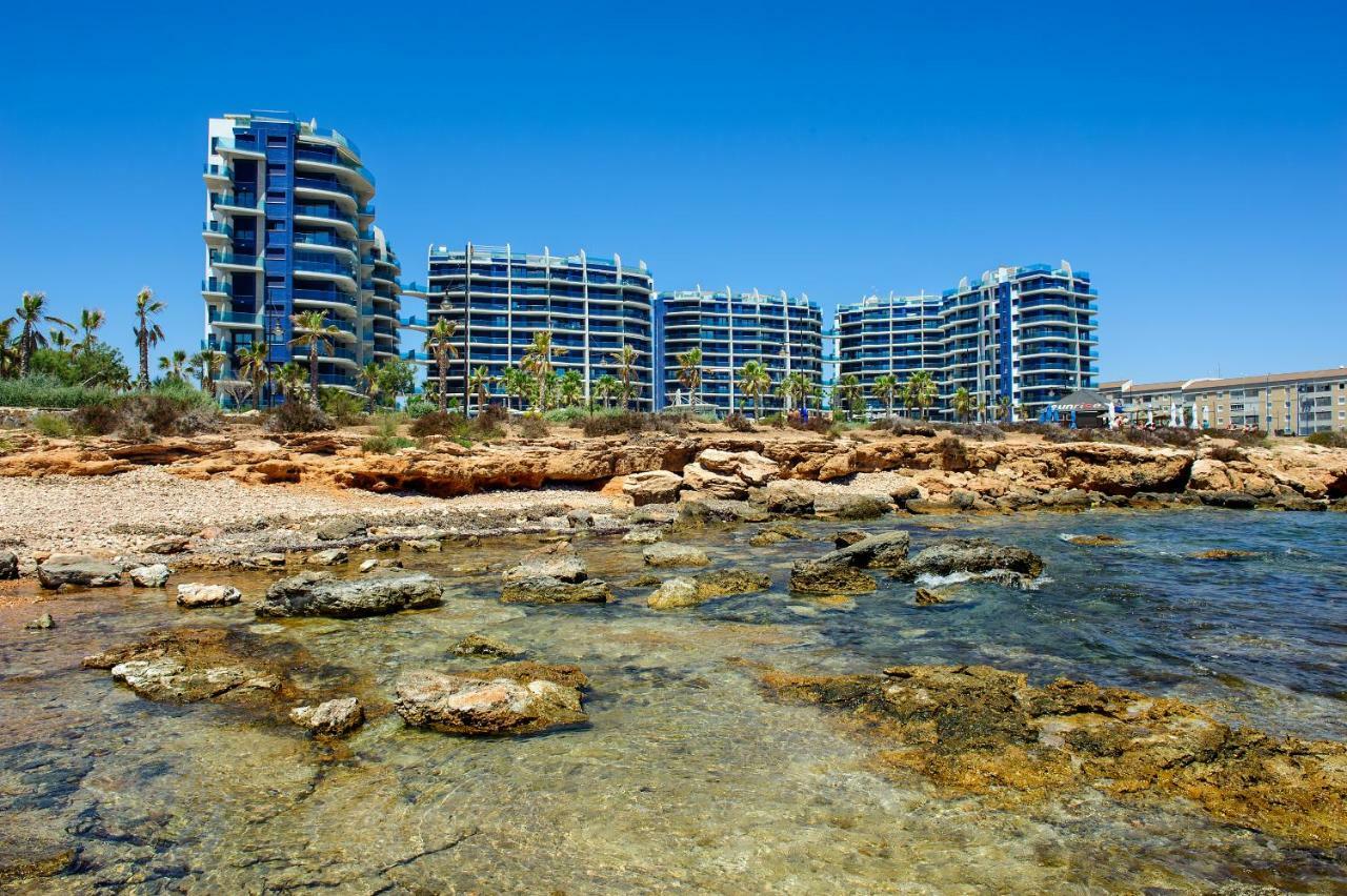 Crucero Daire Torrevieja Dış mekan fotoğraf