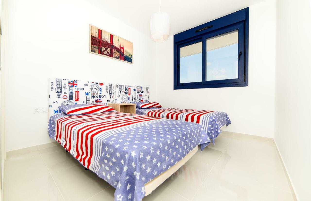 Crucero Daire Torrevieja Dış mekan fotoğraf