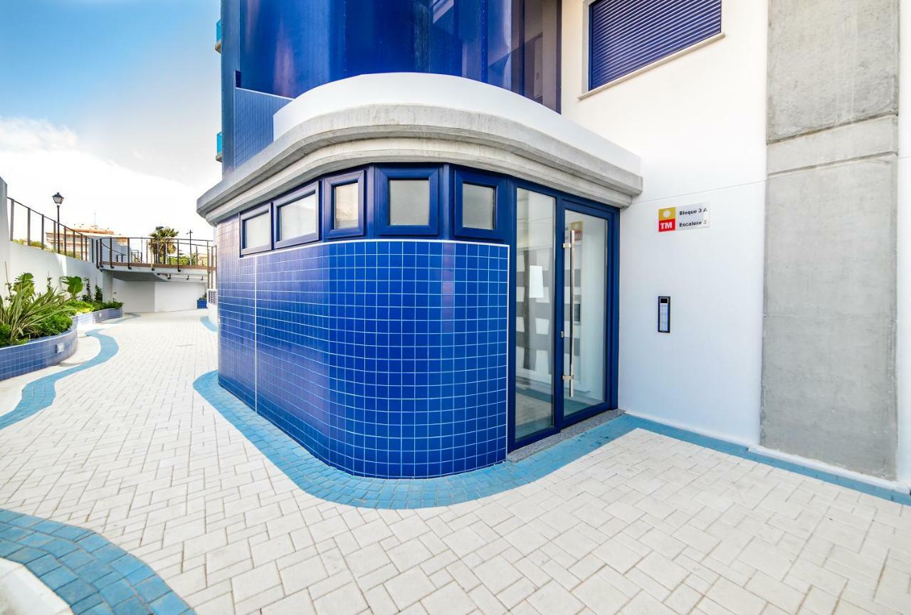 Crucero Daire Torrevieja Dış mekan fotoğraf