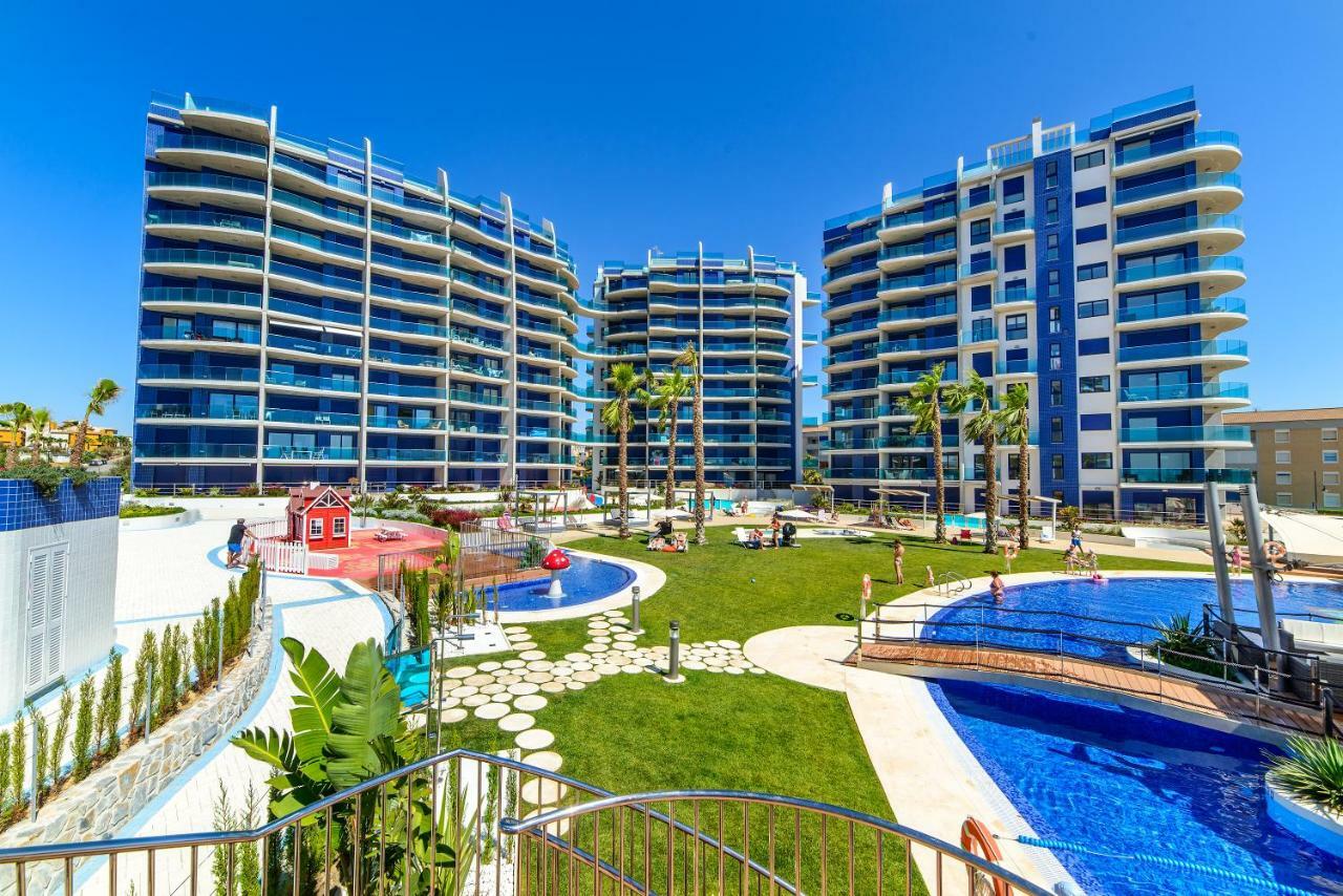 Crucero Daire Torrevieja Dış mekan fotoğraf