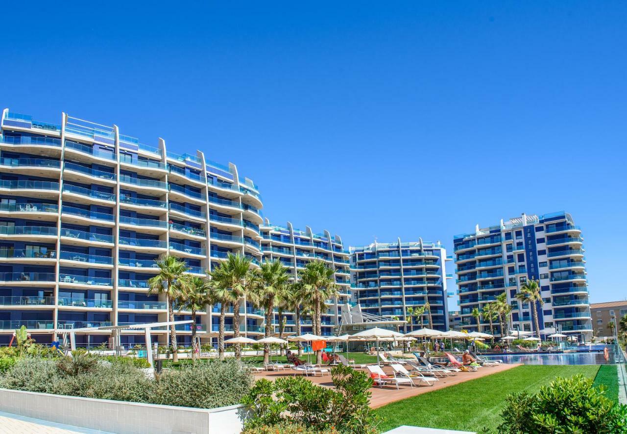 Crucero Daire Torrevieja Dış mekan fotoğraf