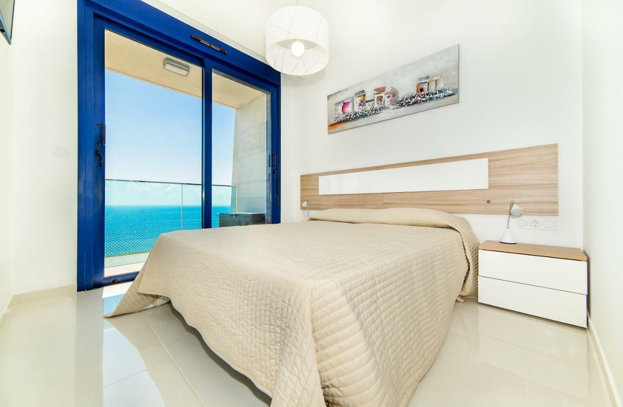 Crucero Daire Torrevieja Dış mekan fotoğraf