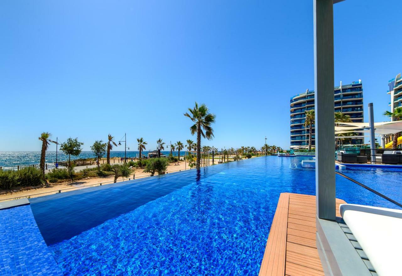 Crucero Daire Torrevieja Dış mekan fotoğraf