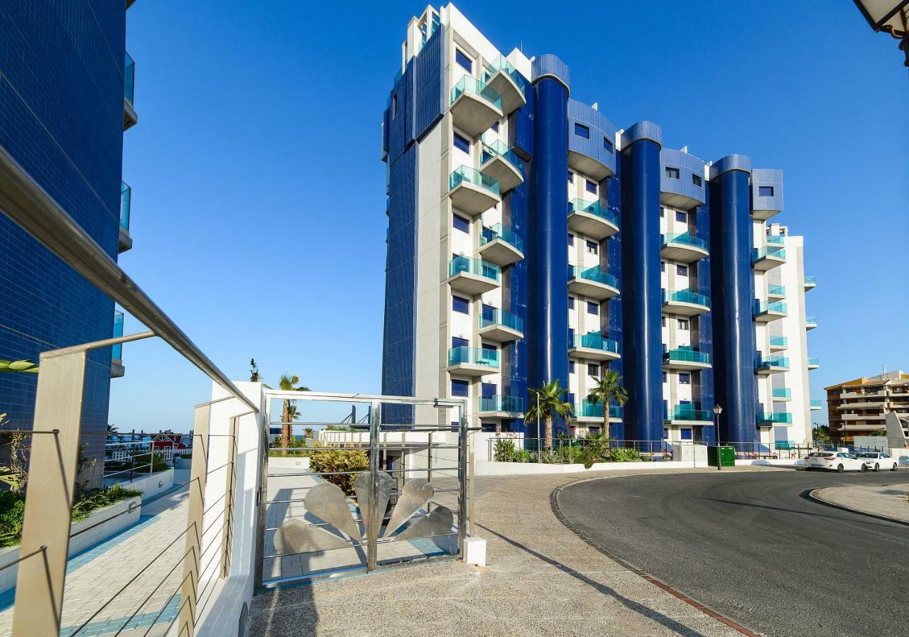 Crucero Daire Torrevieja Dış mekan fotoğraf