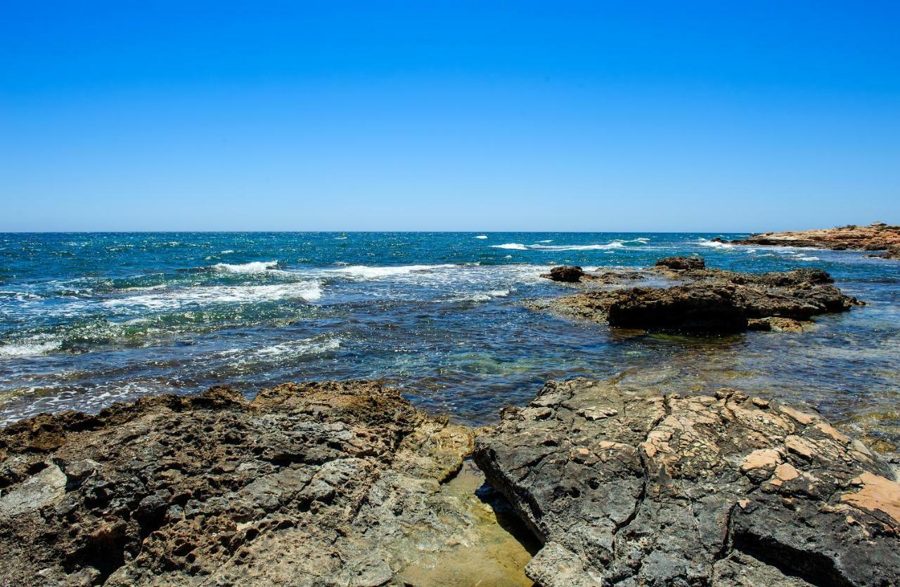 Crucero Daire Torrevieja Dış mekan fotoğraf