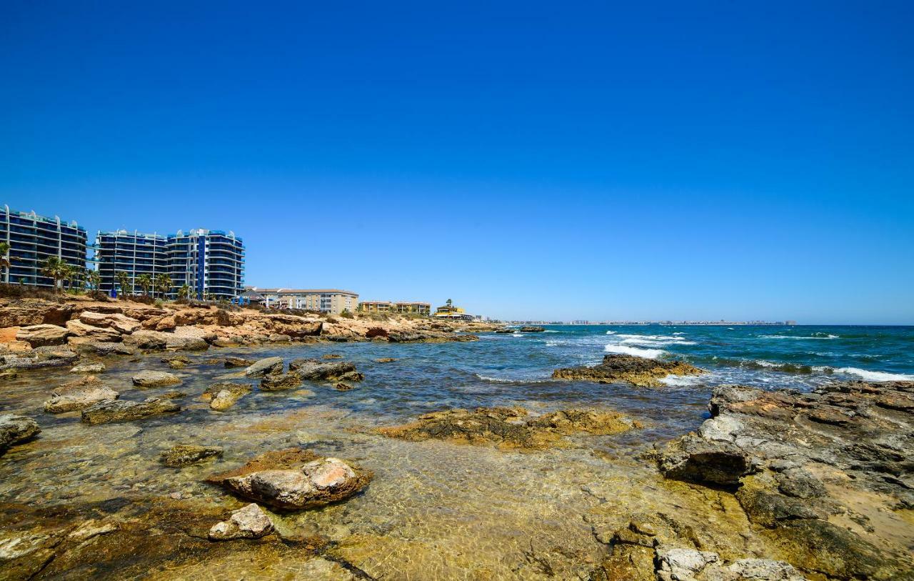 Crucero Daire Torrevieja Dış mekan fotoğraf