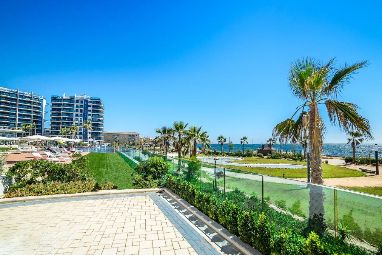 Crucero Daire Torrevieja Dış mekan fotoğraf