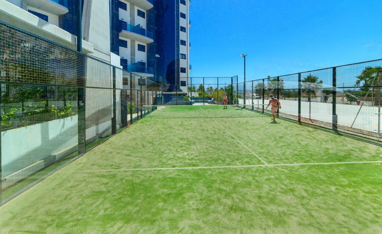Crucero Daire Torrevieja Dış mekan fotoğraf