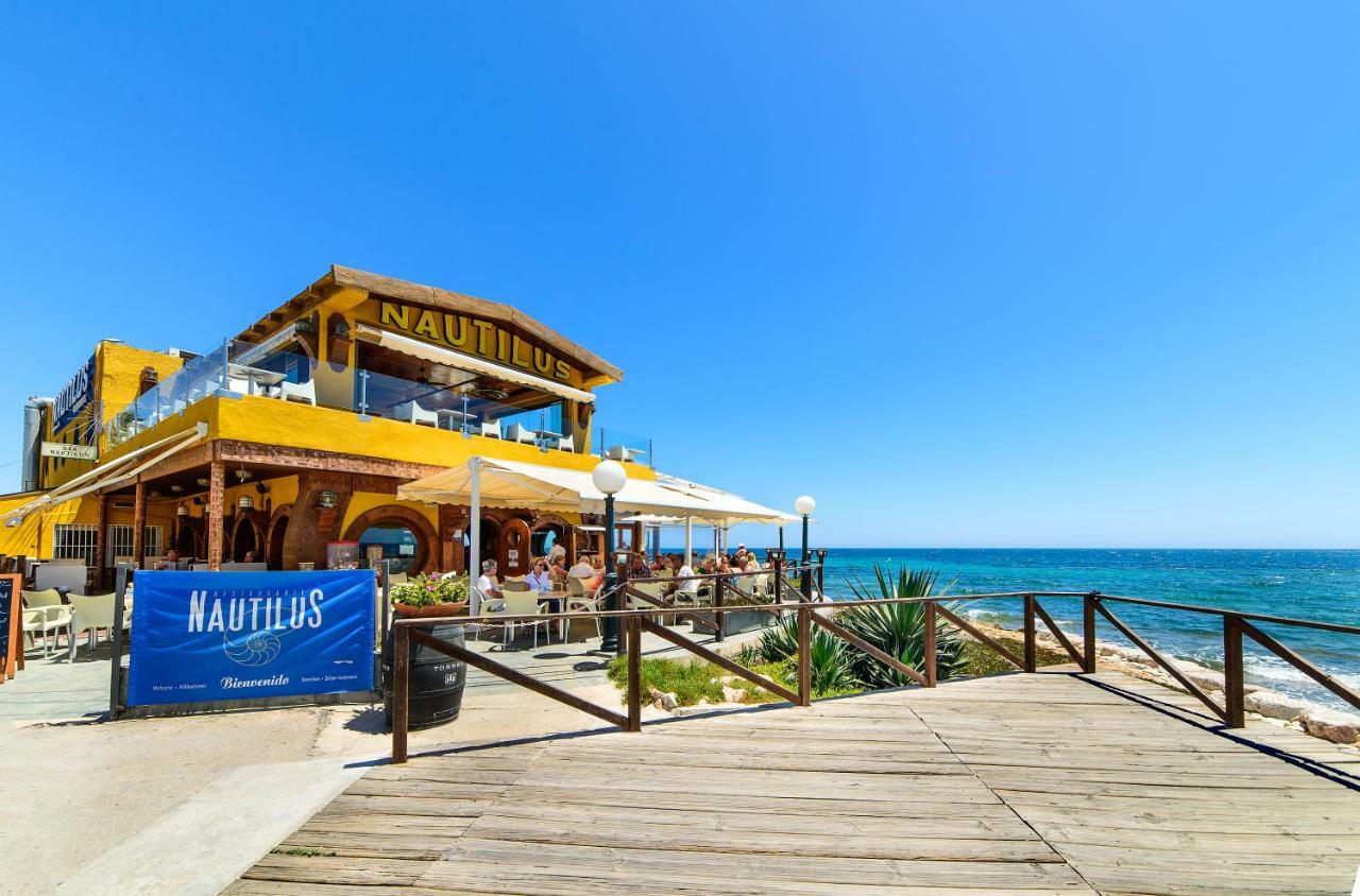 Crucero Daire Torrevieja Dış mekan fotoğraf