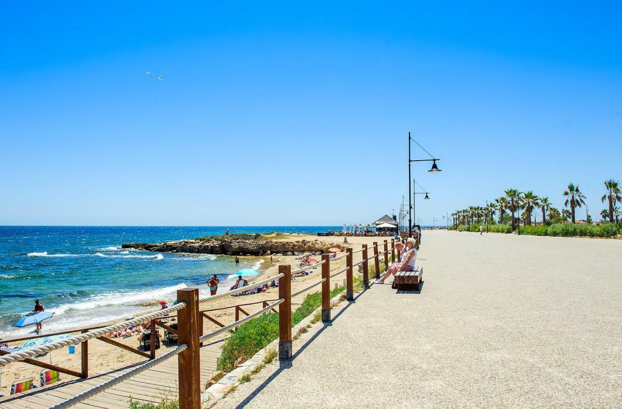 Crucero Daire Torrevieja Dış mekan fotoğraf