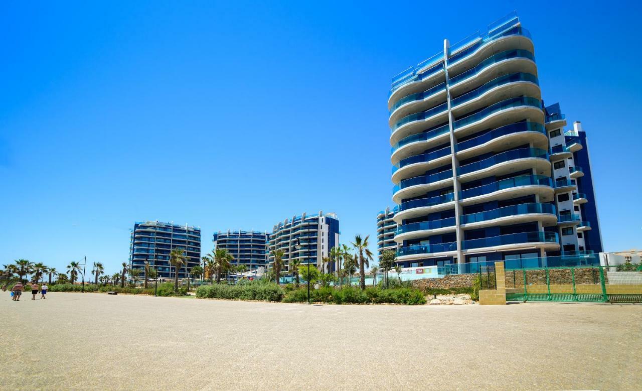 Crucero Daire Torrevieja Dış mekan fotoğraf