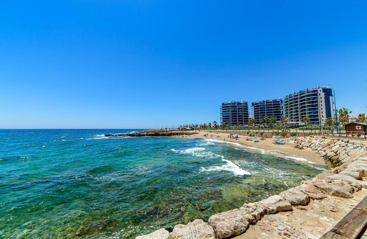 Crucero Daire Torrevieja Dış mekan fotoğraf