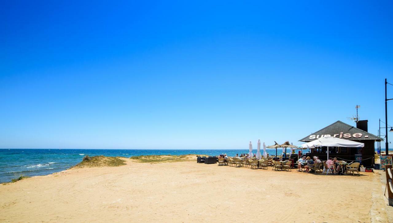 Crucero Daire Torrevieja Dış mekan fotoğraf