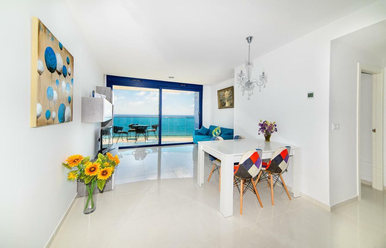 Crucero Daire Torrevieja Dış mekan fotoğraf