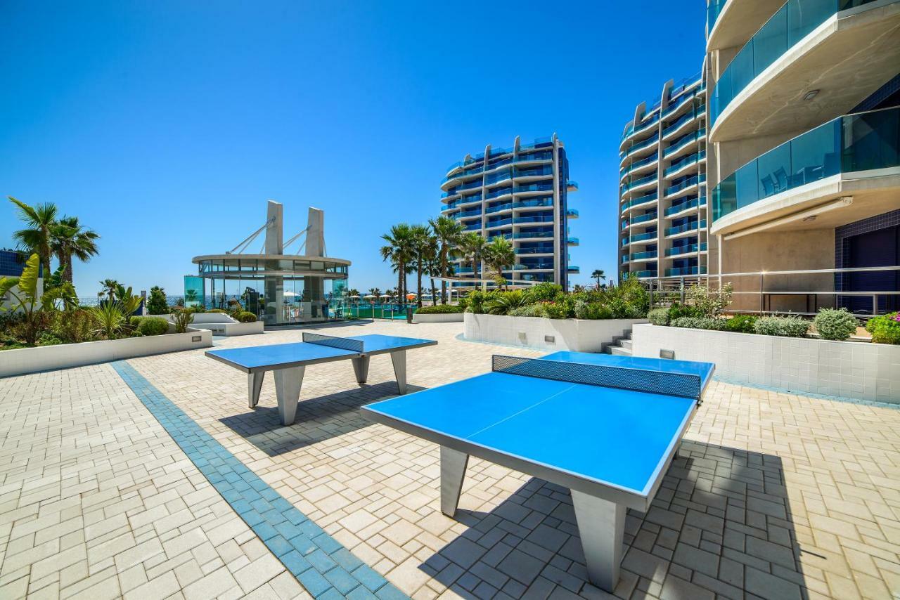Crucero Daire Torrevieja Dış mekan fotoğraf