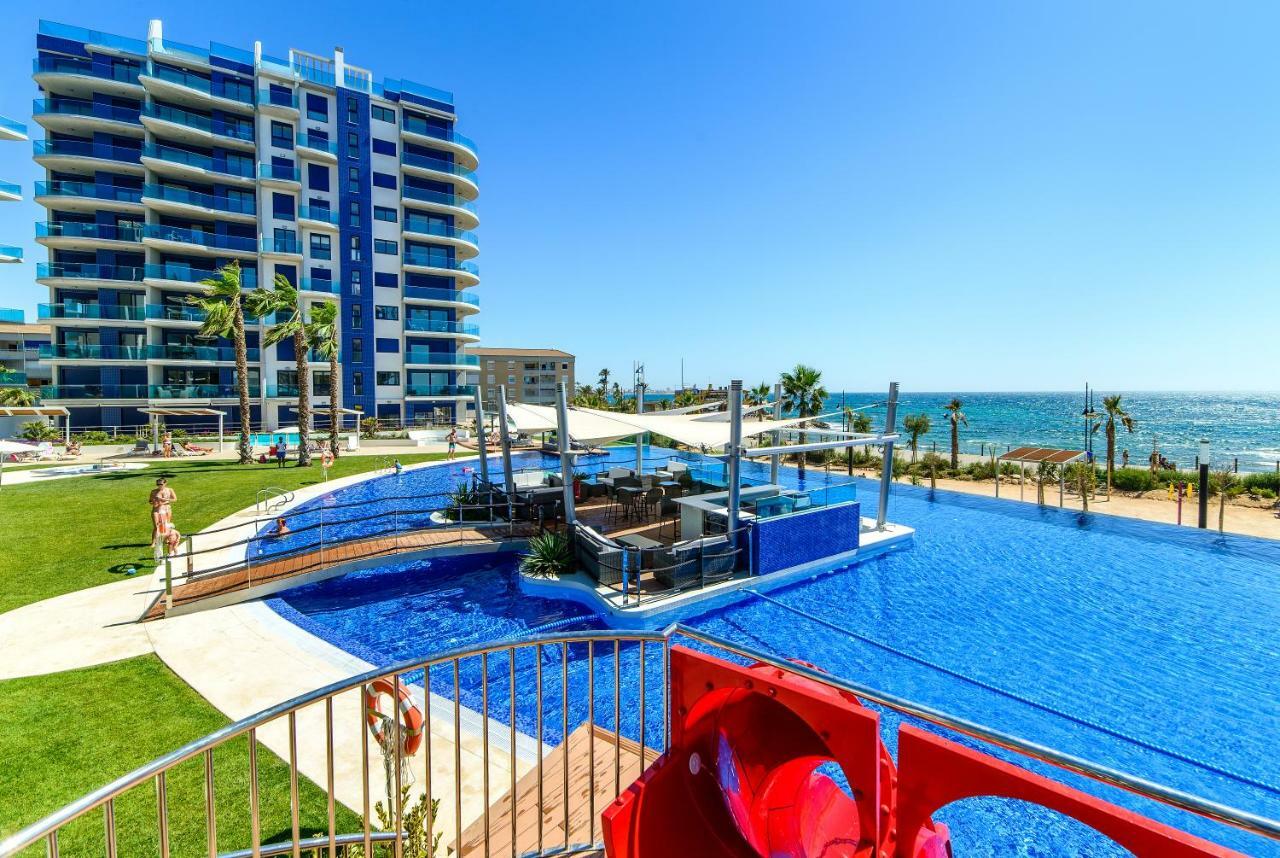 Crucero Daire Torrevieja Dış mekan fotoğraf